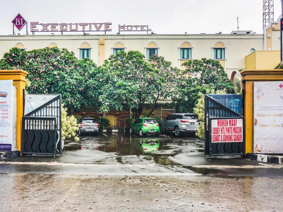 3 Putra Bi Executive Hotel Jakarta Ngoại thất bức ảnh