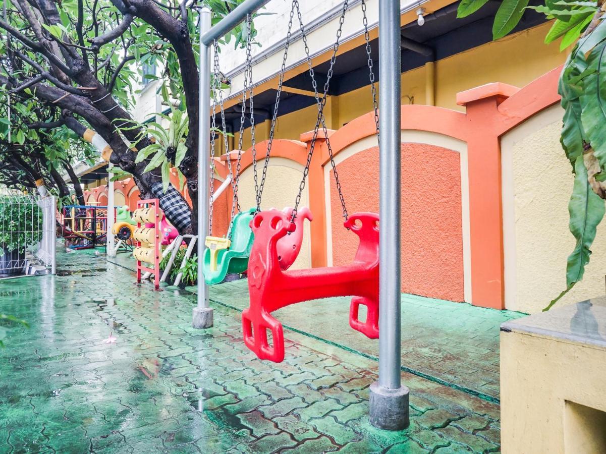 3 Putra Bi Executive Hotel Jakarta Ngoại thất bức ảnh