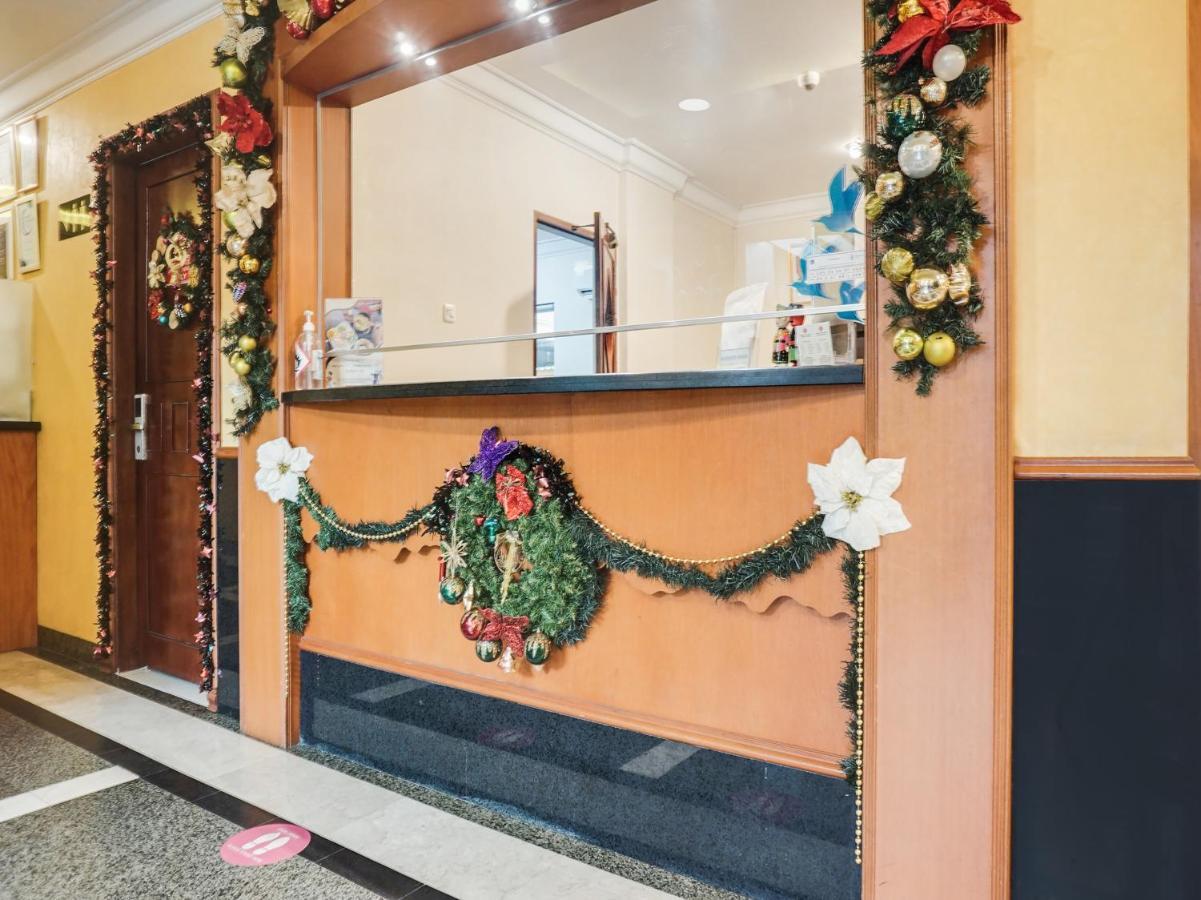 3 Putra Bi Executive Hotel Jakarta Ngoại thất bức ảnh